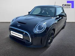 Noir Utilisé 2021 Mini Cooper SE Citadine | 17 890 € (Prix juste)