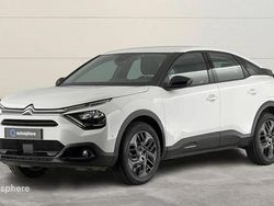 Blanc Utilisé 2022 Citroën C4 Feel Berline | 16 299 € (Prix juste)
