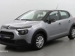 Gris Utilisé 2021 Citroën C3 Feel Citadine | 8 999 € (Super prix)