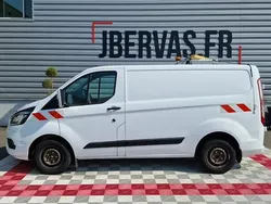 Blanc Utilisé 2019 Ford Transit Custom Business Edition Van | 17 999 € (Bon prix)
