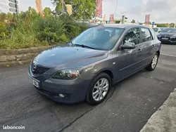 Gris Utilisé 2008 Mazda 3 Berline | 3 990 €