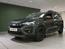 Vert Utilisé 2024 Dacia Jogger Extreme Monospace | 22 910 € (Prix assez cher)