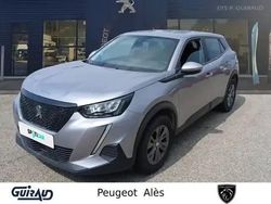 Gris Occasion 2021 Peugeot 2008 Active SUV | 15 570 € (Prix juste)