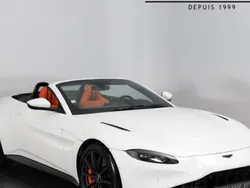 Utilisé 2020 Aston Martin V8 Vantage Coupé | 147 900 € (Prix assez cher)