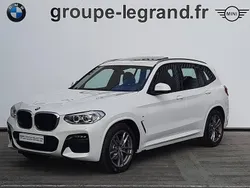 Utilisé 2021 BMW X3 M Sport SUV | 53 899 € (Prix assez cher)