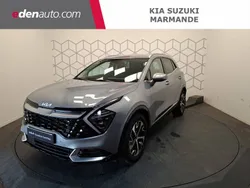 Argente Utilisé 2024 Kia Sportage 2 SUV | 32 890 € (Super prix)