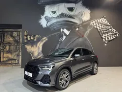 Gris Utilisé 2022 Audi Q3 SUV | 38 990 €