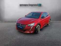 Rouge Utilisé 2023 Peugeot 208 GT Citadine | 15 980 € (Prix juste)
