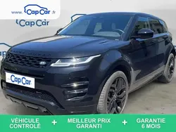 Noir Utilisé 2022 Land Rover Range Rover evoque SE Dynamic SUV | 46 990 €