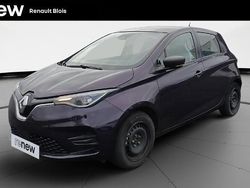 Violet Occasion 2022 Renault Zoe Equilibre Citadine | 15 990 € (Prix assez cher)