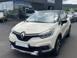 Blanc Utilisé 2019 Renault Captur Intens SUV | 12 500 € (Bon prix)