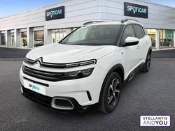 Blanc Utilisé 2022 Citroën C5 Aircross SUV | 20 490 € (Bon prix)