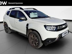 Blanc Occasion 2023 Dacia Duster Journey SUV | 18 450 € (Prix juste)