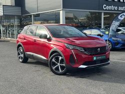 Rouge Utilisé 2022 Peugeot 3008 Allure SUV | 25 770 € (Prix assez cher)
