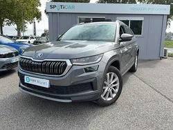 Gris Utilisé 2023 Skoda Kodiaq Style SUV | 35 435 € (Bon prix)