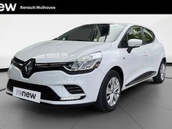 Blanc Utilisé 2019 Renault Clio IV Citadine | 10 499 € (Bon prix)