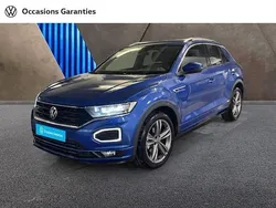 Utilisé 2022 VW T-Roc R-line SUV | 26 990 € (Bon prix)