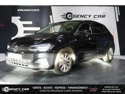 Noir Utilisé 2019 VW Polo Coupé | 13 480 € (Bon prix)