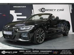 Noir Utilisé 2023 BMW 420 M Sport Cabriolet | 42 480 € (Bon prix)