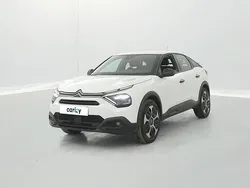 Blanc Utilisé 2023 Citroën C4 Feel Berline | 14 190 € (Prix juste)
