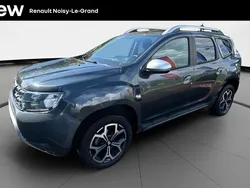 Gris Utilisé 2020 Dacia Duster Prestige SUV | 14 480 € (Prix juste)