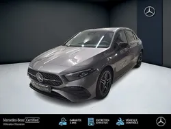 Blanc Utilisé 2025 Mercedes A200 Berline | 37 900 € (Prix juste)