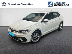 Blanc Occasion 2024 VW Polo Style Berline | 20 990 € (Prix juste)
