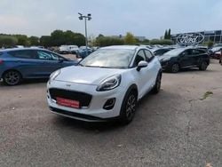 Blanc glacier Utilisé 2020 Ford Puma Titanium SUV | 15 300 € (Prix juste)