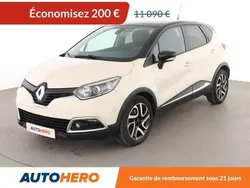 Beige Utilisé 2014 Renault Captur SUV | 10 690 € (Prix juste)