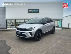 Utilisé 2022 Opel Crossland Ultimate SUV | 18 499 € (Prix juste)