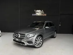 Gris Utilisé 2015 Mercedes GLC250 SUV | 21 490 € (Prix assez cher)