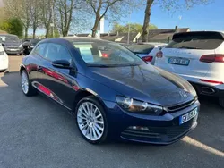 Bleu Utilisé 2012 VW Scirocco Coupé | 8 990 €