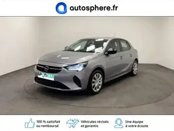 Gris Utilisé 2021 Opel Corsa Edition Berline | 10 990 € (Prix juste)