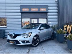 Gris Utilisé 2020 Renault Mégane IV Intens Berline | 16 980 € (Prix juste)