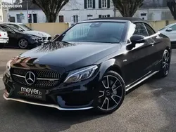 Noir Utilisé 2016 Mercedes C43 AMG AMG Cabriolet | 40 990 € (Prix cher)