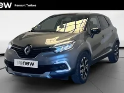 Gris Utilisé 2019 Renault Captur Intens SUV | 13 492 € (Prix juste)