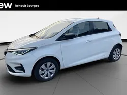 Blanc Utilisé 2019 Renault Zoe Life Citadine | 7 990 € (Super prix)