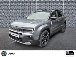 Granite/toit volcano Utilisé 2024 Jeep Avenger EV Summit SUV | 34 990 € (Prix cher)