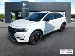 Blanc Utilisé 2022 DS Automobiles DS7 Crossback Performance Line Plus SUV | 28 490 € (Prix juste)