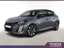 Gris Nouvelle 2025 Peugeot 208 Allure Citadine | 22 052 € (Prix juste)