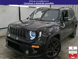 Blanc Utilisé 2021 Jeep Renegade SUV | 23 900 € (Prix juste)