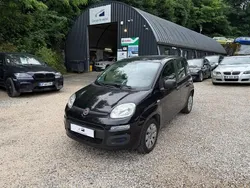 Noir Utilisé 2016 Fiat Panda Pop Citadine | 8 000 € (Prix juste)