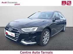 Noir brillant Utilisé 2023 Audi A4 Business Break | 28 489 € (Bon prix)