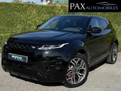 Noir Utilisé 2021 Land Rover Range Rover evoque SE Dynamic SUV | 39 900 € (Super prix)
