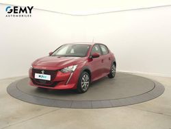 Utilisé 2021 Peugeot e-208 Active Citadine | 15 389 € (Prix juste)