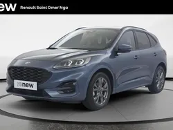 Bleu Utilisé 2023 Ford Kuga ST-Line X SUV | 25 399 € (Bon prix)