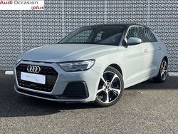 Gris flèche nacré Occasion 2021 Audi A1 Sportback Advanced Plus Citadine | 19 990 € (Prix juste)