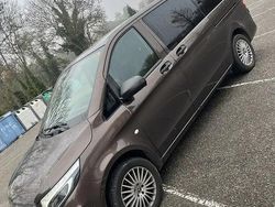 Brun Occasion 2018 Mercedes Vito Van | 14 900 €