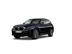 Noir Utilisé 2022 BMW X3 Sport Line SUV | 64 900 € (Prix assez cher)