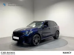 Bmw individual tansanitblau métallisé Utilisé 2022 BMW X5 M Sport SUV | 57 990 € (Bon prix)